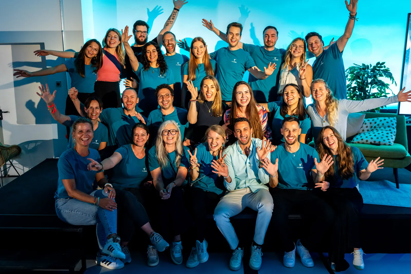 Das Team von intumind