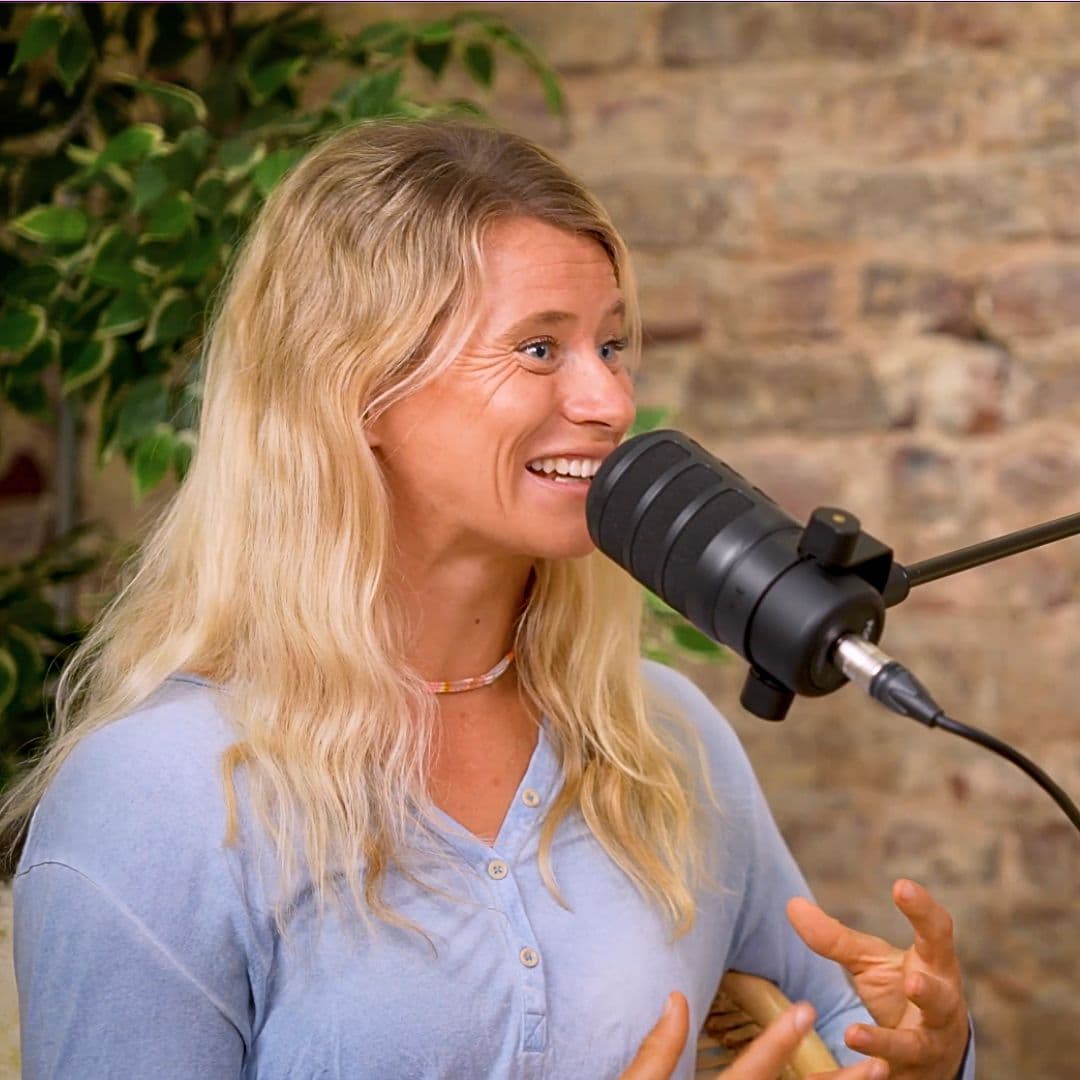 Schluss mit Heißhunger | Talk mit Carla Marcus