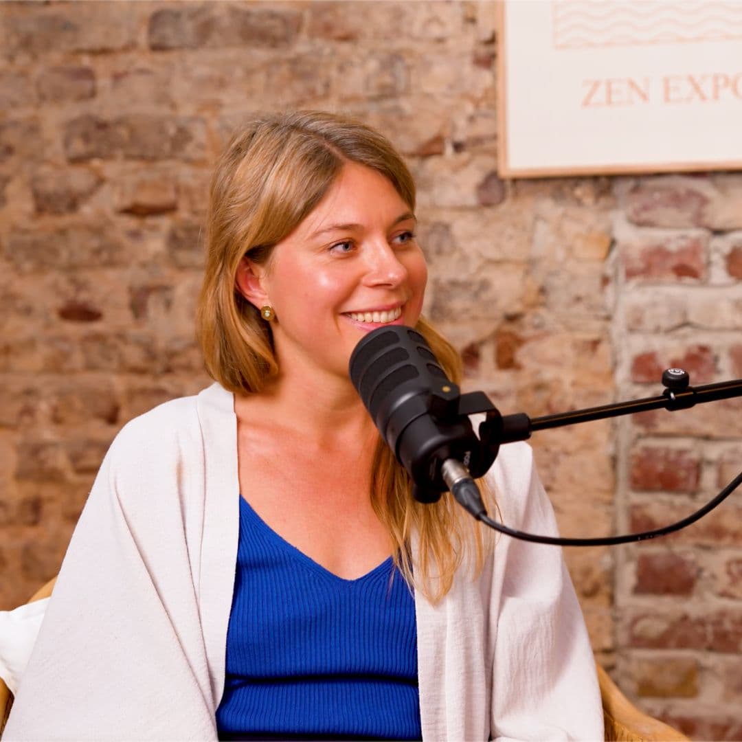 Umgang mit Stress | Talk mit Jennifer Witte