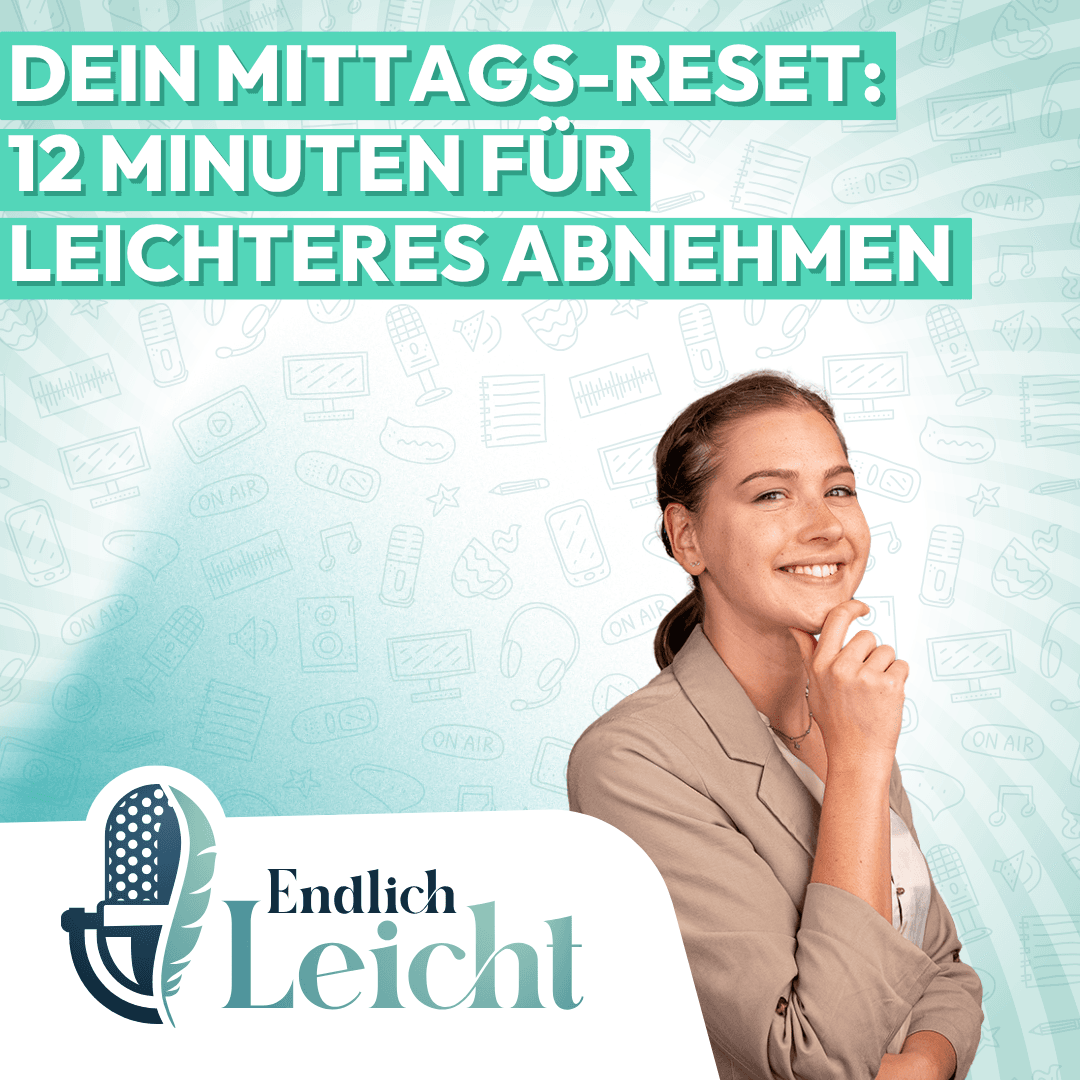 Dein Mittags-Reset: 12 Minuten für leichteres Abnehmen