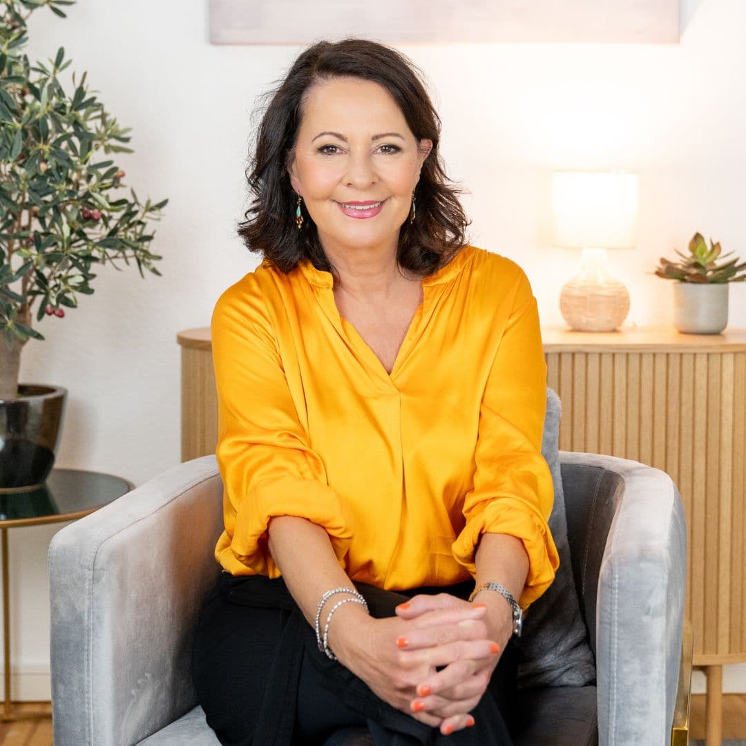 Steffi Stahl: Wie die Kindheit dein Essverhalten steuert