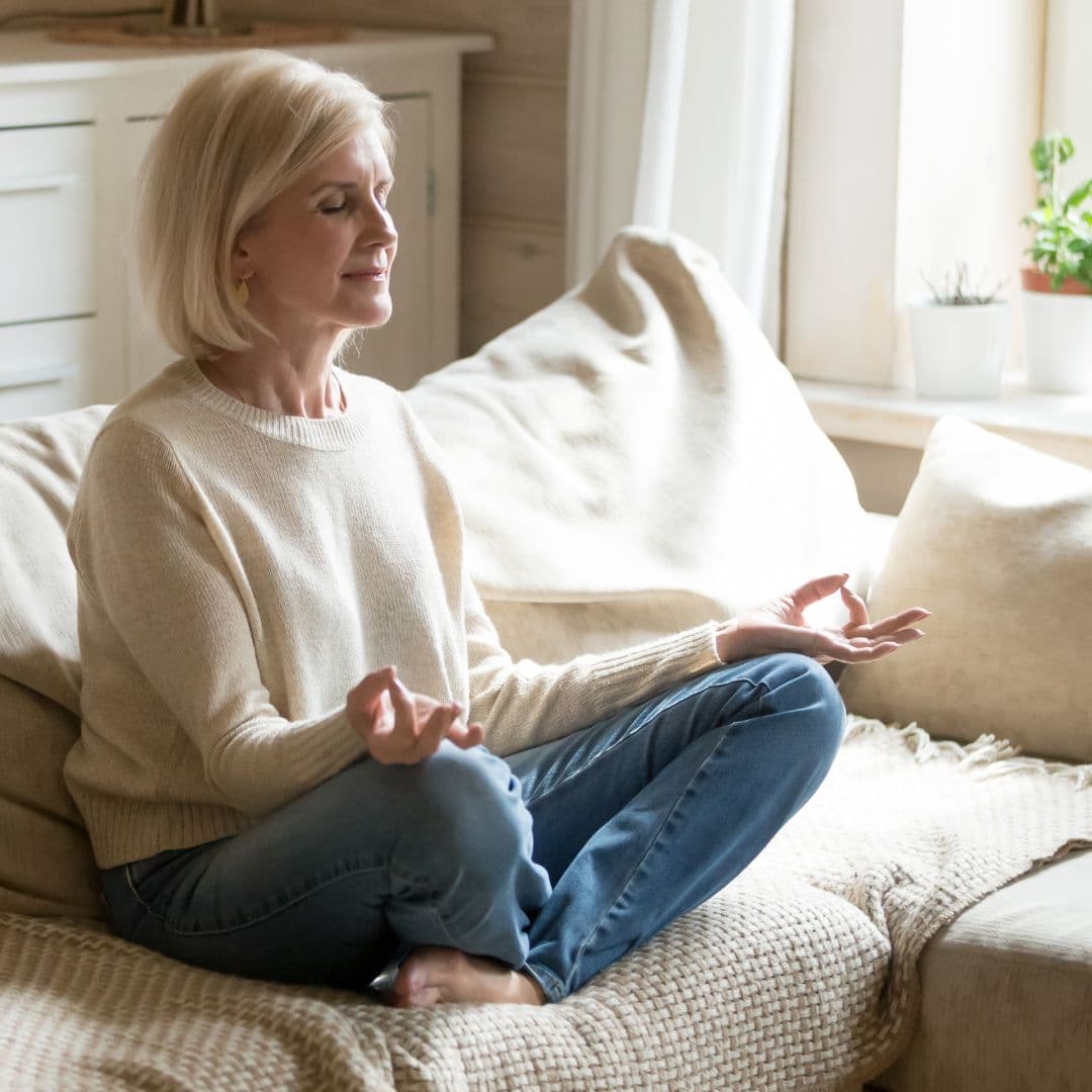 Heißhungerfrei durch die Weihnachtszeit - 15 Min. Meditation