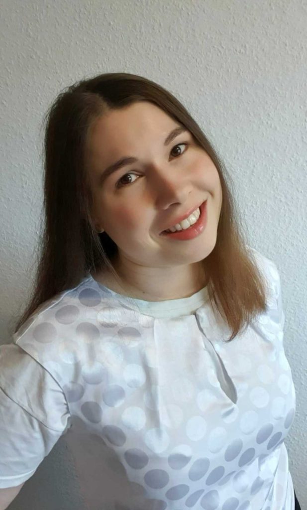 Silvana Branny-Hoppler. Virtuelle Assistentin in Düsseldorf beim Start-up intumind.